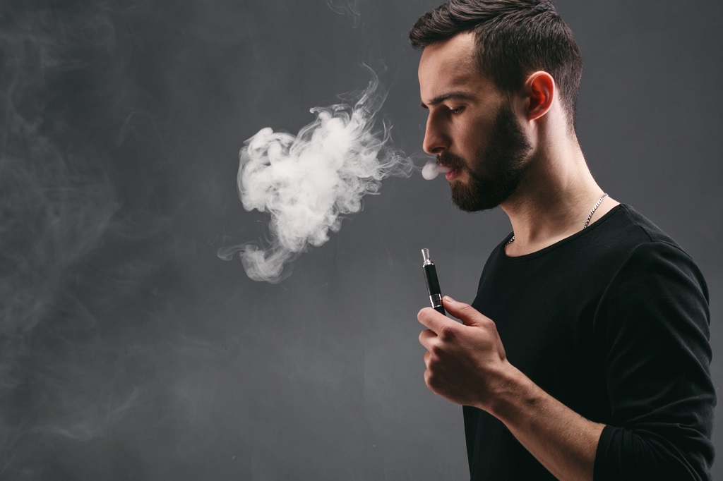 maladie du popcorn cigarette électronique Cigarette électronique Vaporesso main image 1