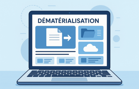 PDP qui est concerne plateforme dematerialisation