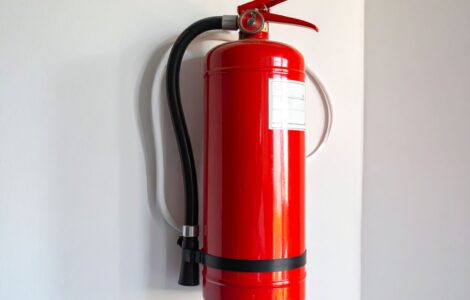 extincteur