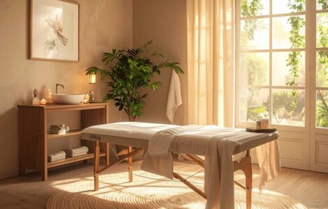 institut massage soin