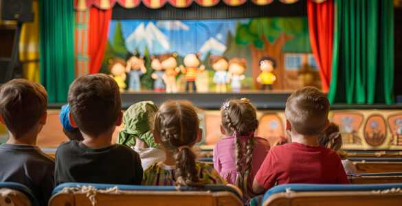 devis spectacle noel