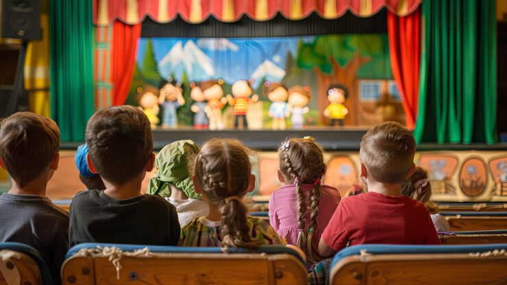 devis spectacle noel